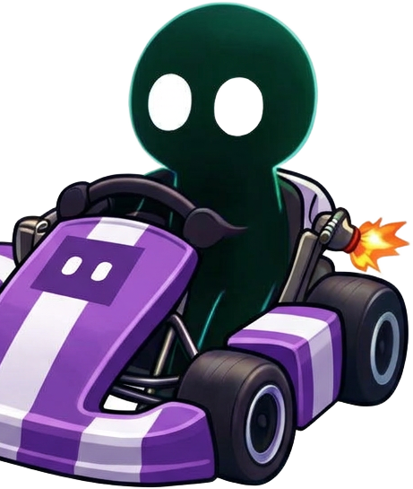 Shadow racer